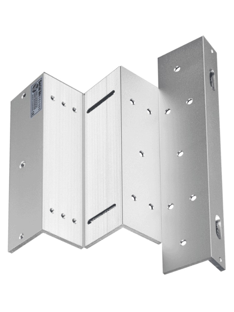 YLI YM750TPACK - Paquete de Cerradura Magnética YM750TLED con Soporte