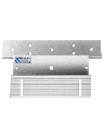YLI YM750TPACK - Paquete de Cerradura Magnética YM750TLED con Soporte