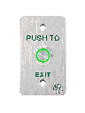 YLI YWP880BLED - Botón Liberador de Puerta con Led /