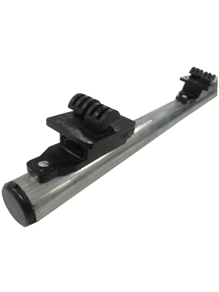 YONUSA AP101 - Aislador de paso cuadrado para cercas electricas,