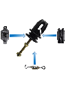 YONUSA AP401 - Aislador 3 en 1 realiza funcion de