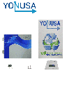 YONUSA EY12000127P - Energizador para solución de cerco eléctrico con