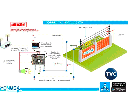 YONUSA EYNG12001BAT - Energizador de nueva generación de12,000 V con