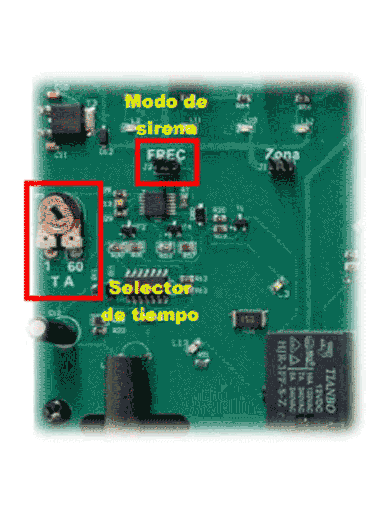 YONUSA EYNGM12000127 - Energizador modular para cerco electrico con salida
