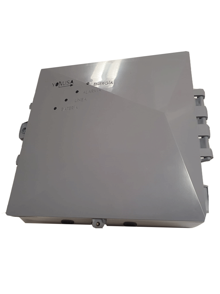 YONUSA EYNGM12000127 - Energizador modular para cerco electrico con salida