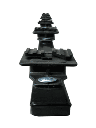YONUSA K156L - Kit de 5 postes de perfil 3/4
