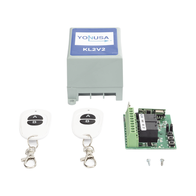 YONUSA KL2V2 -  Modulo de mando receptor y dos