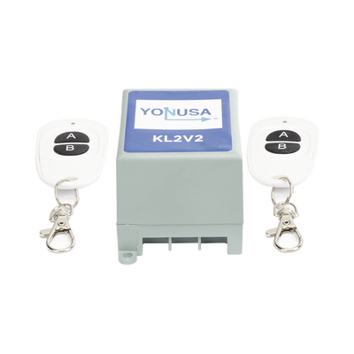 YONUSA KL2V2 -  Modulo de mando receptor y dos