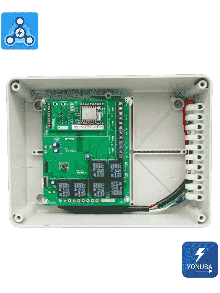 YONUSA MWFLITE - Modulo Wifi Lite compatible con todos los