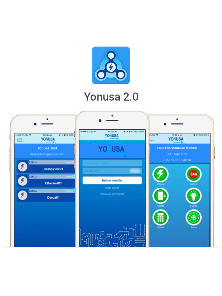 YONUSA MWFLITE - Modulo Wifi Lite compatible con todos los