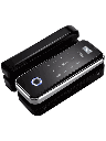 ZK GL300 - Cerradura biometrica para puertas de vidrio /