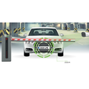 ZKTECO BL852Q38ALP - Cámara IP Bullet para reconocimiento de placas