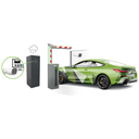 ZKTECO BL852Q38ALP - Cámara IP Bullet para reconocimiento de placas