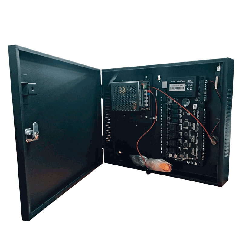 ZKTECO C3400B - Control de Acceso Profesional / 4 Puertas