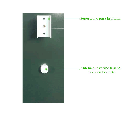 ZKTECO CMP200 - Barrera Vehicular de doble dirección Izq o
