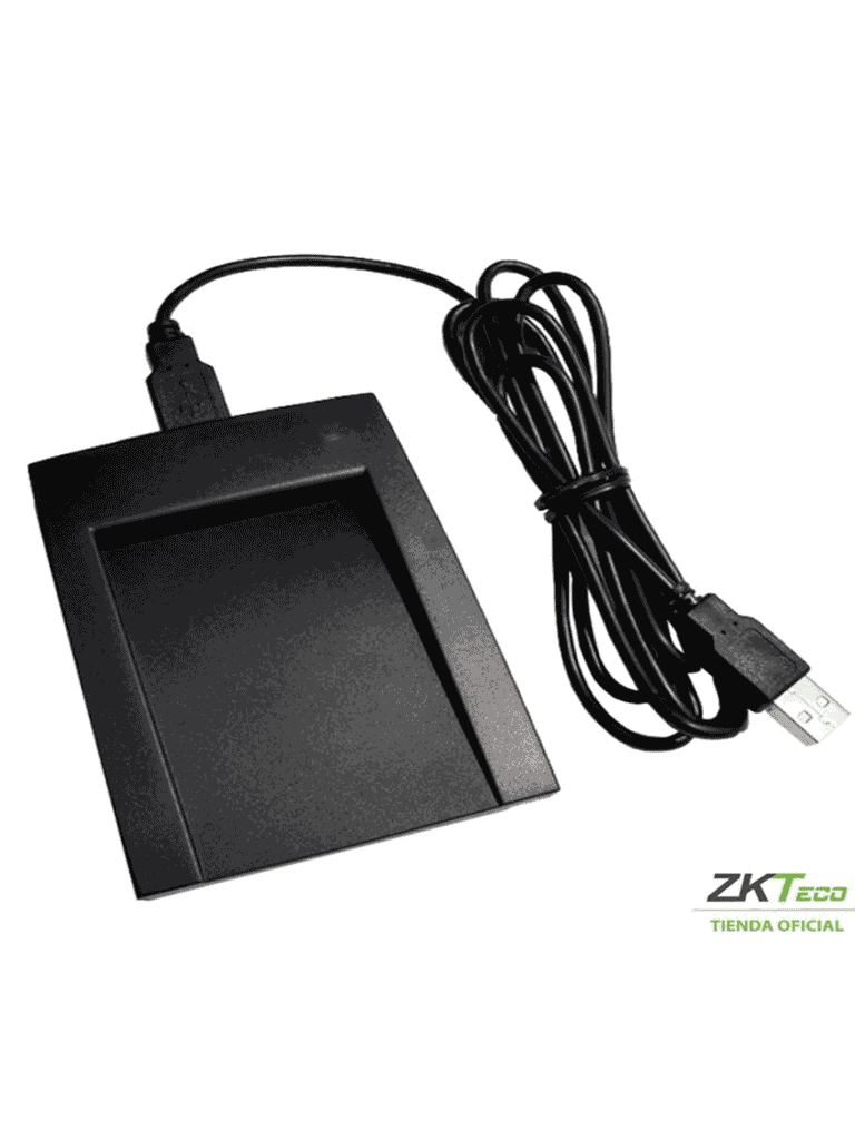 ZKTECO CR60W - Enrolador de Tarjetas Mifare Cardissuer / Conectividad