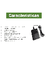 ZKTECO CR60W - Enrolador de Tarjetas Mifare Cardissuer / Conectividad
