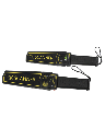 ZKTECO D100S - Detector de Metales Portátil / Batería de