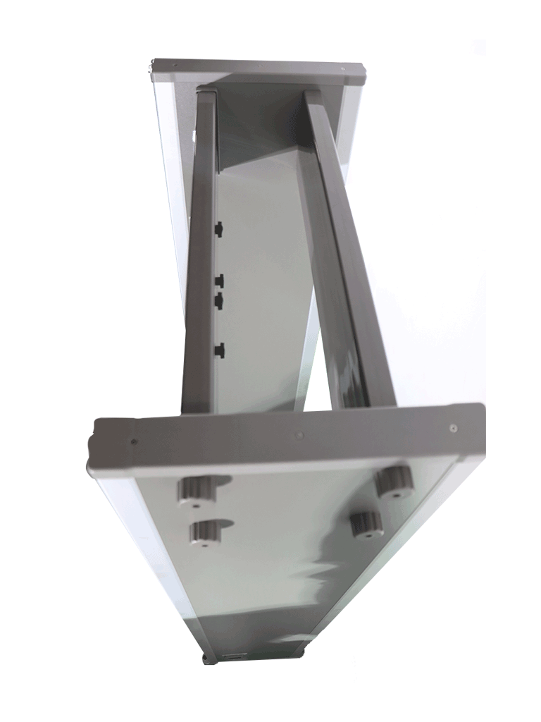 ZKTECO D1065 - Arco Detector de Metal / 6 Zonas