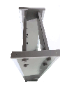ZKTECO D1065 - Arco Detector de Metal / 6 Zonas