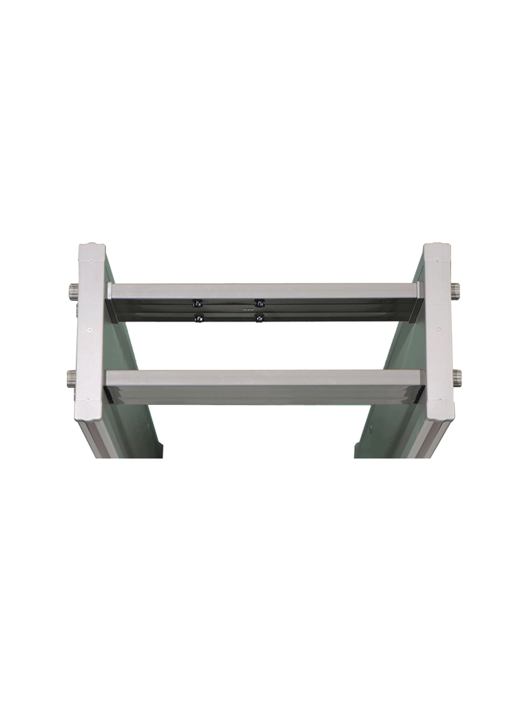 ZKTECO D1065 - Arco Detector de Metal / 6 Zonas