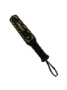 ZKTECO D180 - Detector de Metales Portátil / Alta Sensibilidad