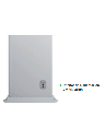 ZKTECO D4330 - Arco Detector de Metales / 33 Zonas
