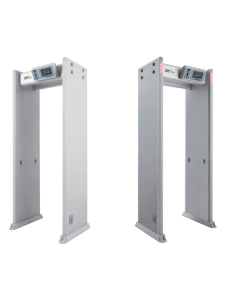 ZKTECO D4330 - Arco Detector de Metales / 33 Zonas