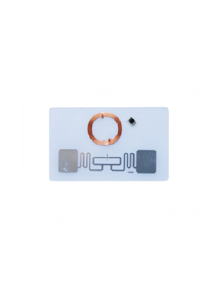 ZKTECO DF01 - TAG  Doble Frecuencia UHF más ID