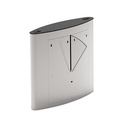 ZKTECO FBL5222 - Barrera Peatonal Central / Acero SUS304 y