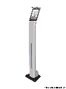 ZKTECO FMB05 - Soporte para Interiores para Equipos de pared