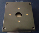 ZKTECO FP1100 - Accesorio para Montaje de Lectoras/ Compatible con