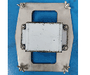 ZKTECO FP1100 - Accesorio para Montaje de Lectoras/ Compatible con