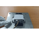ZKTECO FP2100 - Accesorio para Montaje de Lectoras/ Compatible con