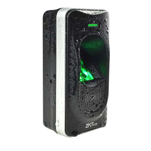 ZKTECO FR1200 - Lector Esclavo De Huella y Tarjetas ID