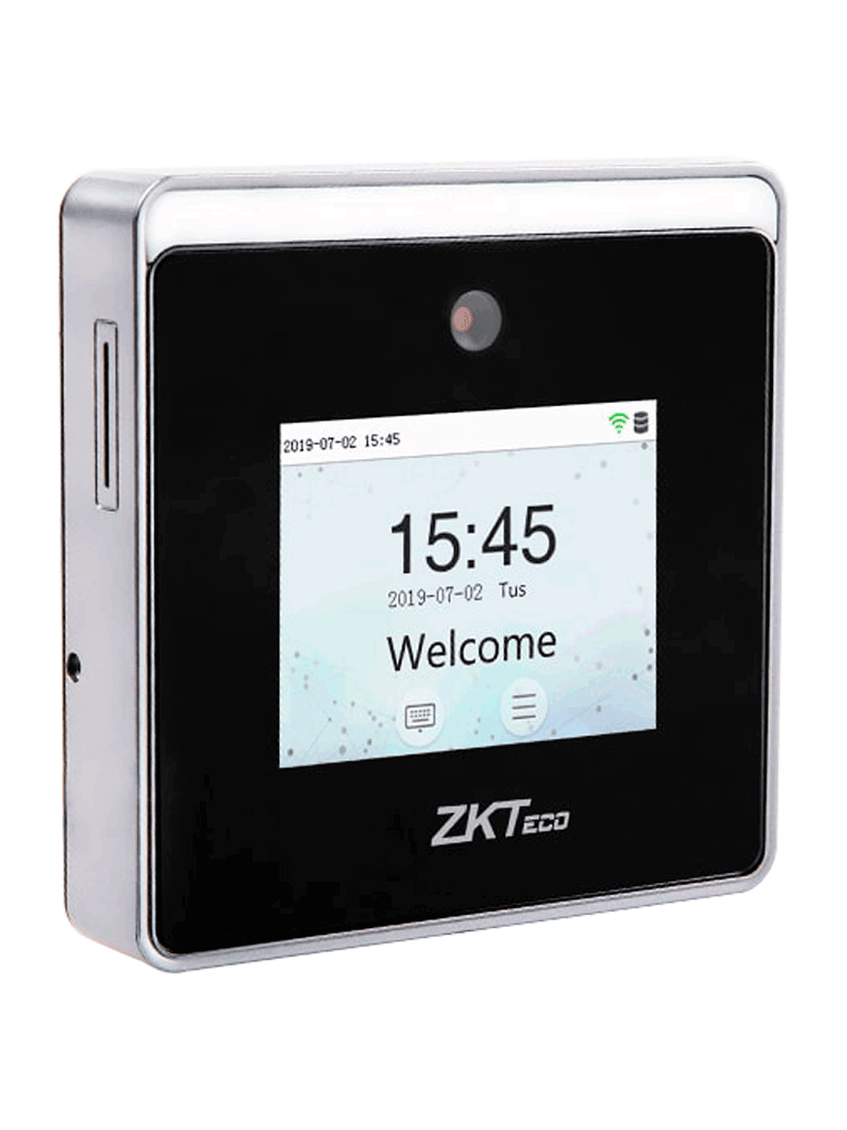 ZKTECO HORUSTL1PRO - Control de Acceso y Asistencia facial Visible