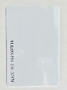 ZKTECO IDCARDN - Paquete de 10 tarjetas  ID 125