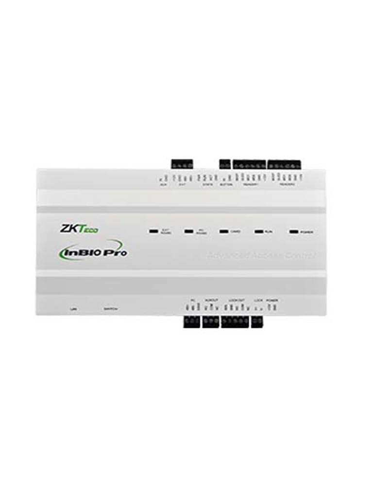 ZKTECO INBIO160PRO - Panel de Control de Acceso Avanzado /
