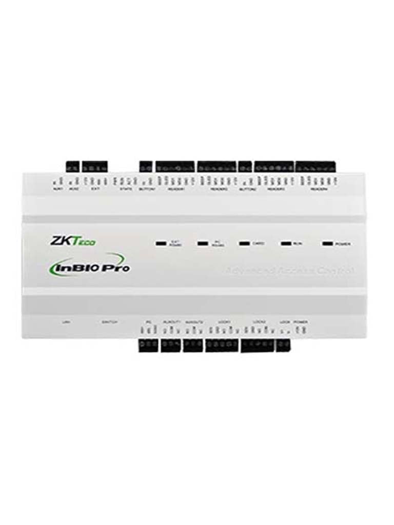ZKTECO INBIO260PRO - Panel de Control de Acceso Avanzado /