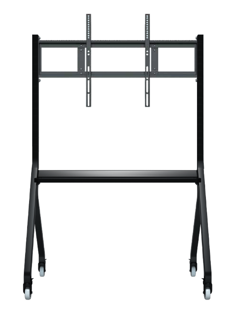ZKTECO IWBA01B - Soporte de Piso Desplazable para Pantallas Interactivas