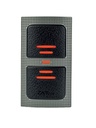 ZKTECO KR500 - Lector Esclavo de Tarjetas  ID 125
