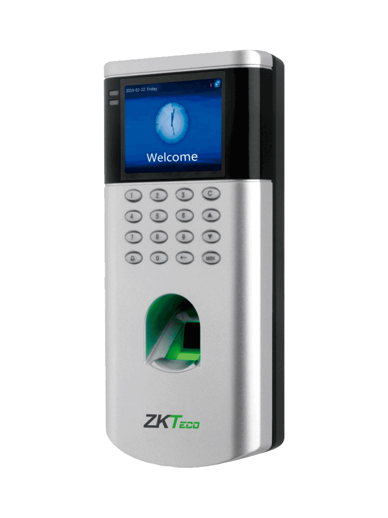 ZKTECO LF10KIT - Control de Acceso para una Puerta /