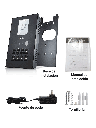 ZKTECO LFACE10 - Control de asistencia facial  Visible Light