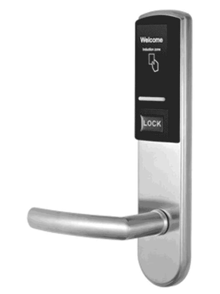 ZKTECO LH3000L - Cerradura Izquierda para Hotel / Mifare 13.56