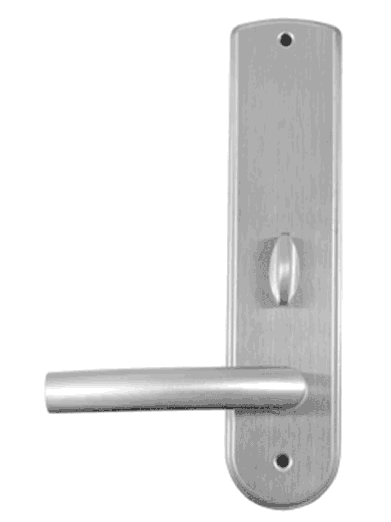 ZKTECO LH3000L - Cerradura Izquierda para Hotel / Mifare 13.56