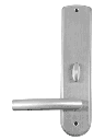 ZKTECO LH3000L - Cerradura Izquierda para Hotel / Mifare 13.56
