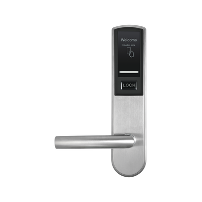 ZKTECO LH3000L - Cerradura Izquierda para Hotel / Mifare 13.56
