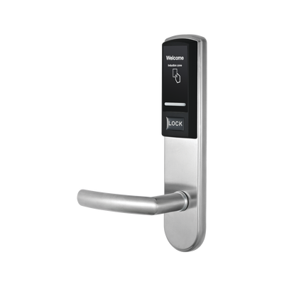 ZKTECO LH3000L - Cerradura Izquierda para Hotel / Mifare 13.56