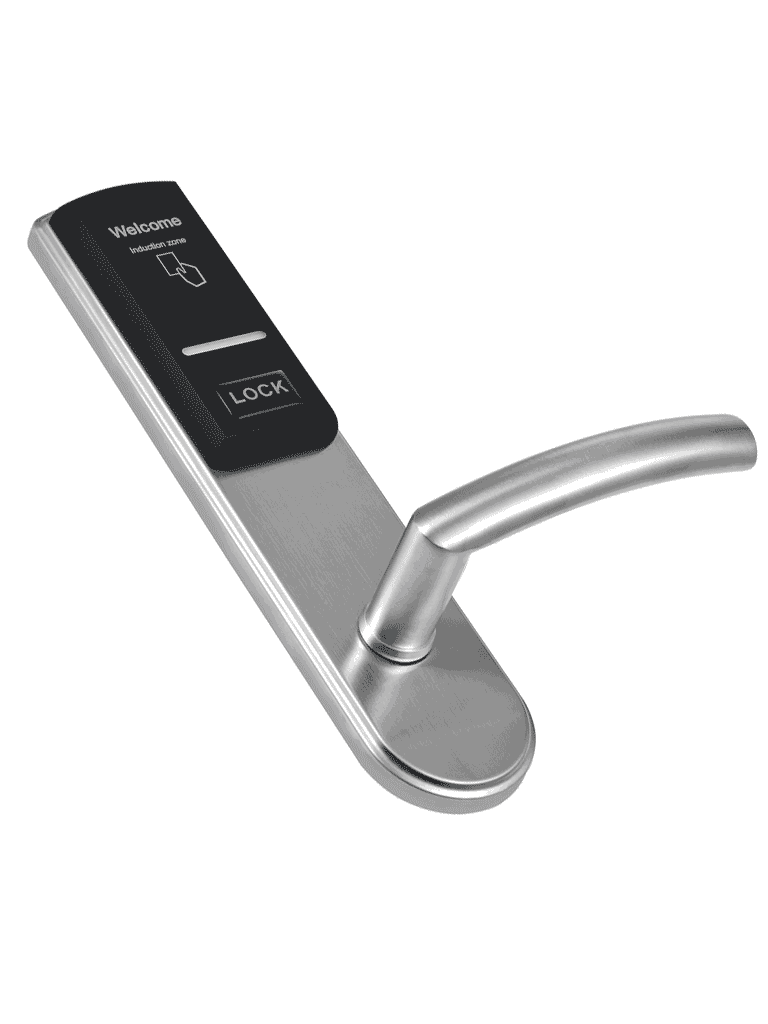 ZKTECO LH3000R - Cerradura Derecha para Hotel / Mifare 13.56