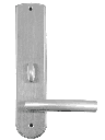ZKTECO LH3000R - Cerradura Derecha para Hotel / Mifare 13.56